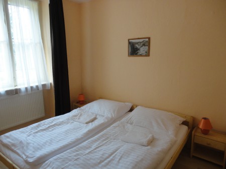 2-lôžková izba - prízemie